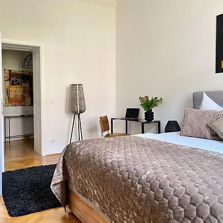 Belle Art Design Suite Im Herzen Von Wien المظهر الخارجي الصورة