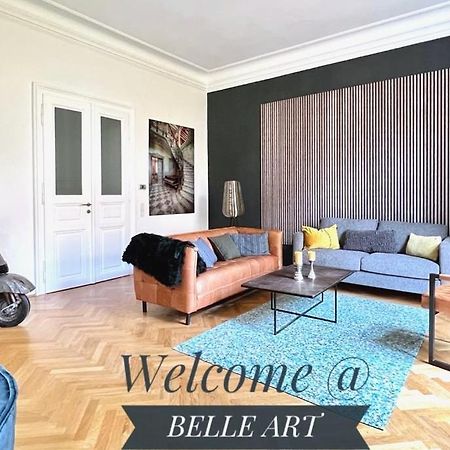 Belle Art Design Suite Im Herzen Von Wien المظهر الخارجي الصورة