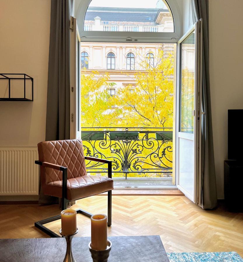 Belle Art Design Suite Im Herzen Von Wien المظهر الخارجي الصورة