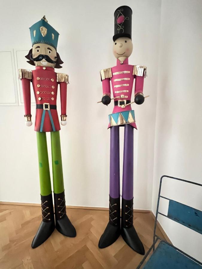 Belle Art Design Suite Im Herzen Von Wien المظهر الخارجي الصورة