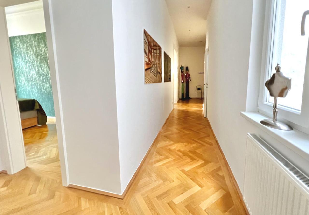 Belle Art Design Suite Im Herzen Von Wien المظهر الخارجي الصورة