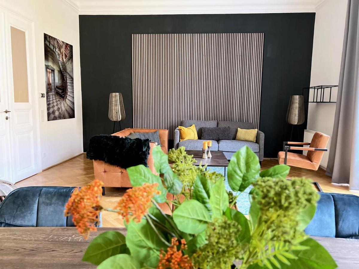 Belle Art Design Suite Im Herzen Von Wien المظهر الخارجي الصورة