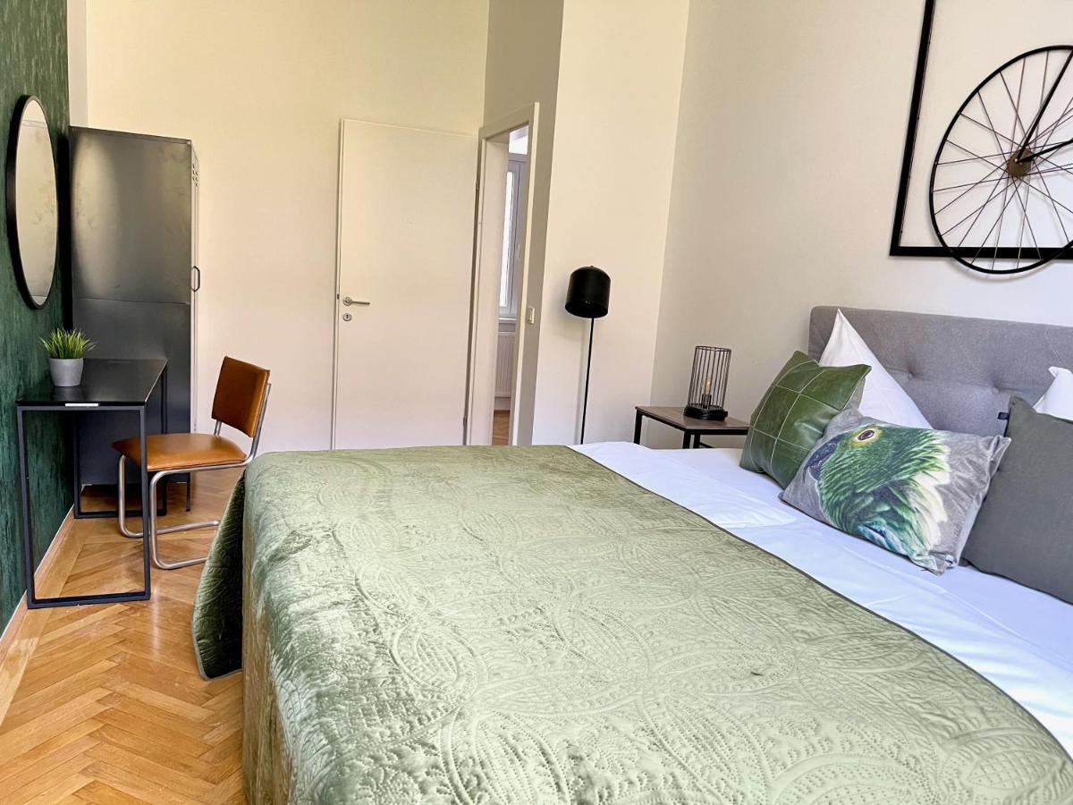 Belle Art Design Suite Im Herzen Von Wien المظهر الخارجي الصورة