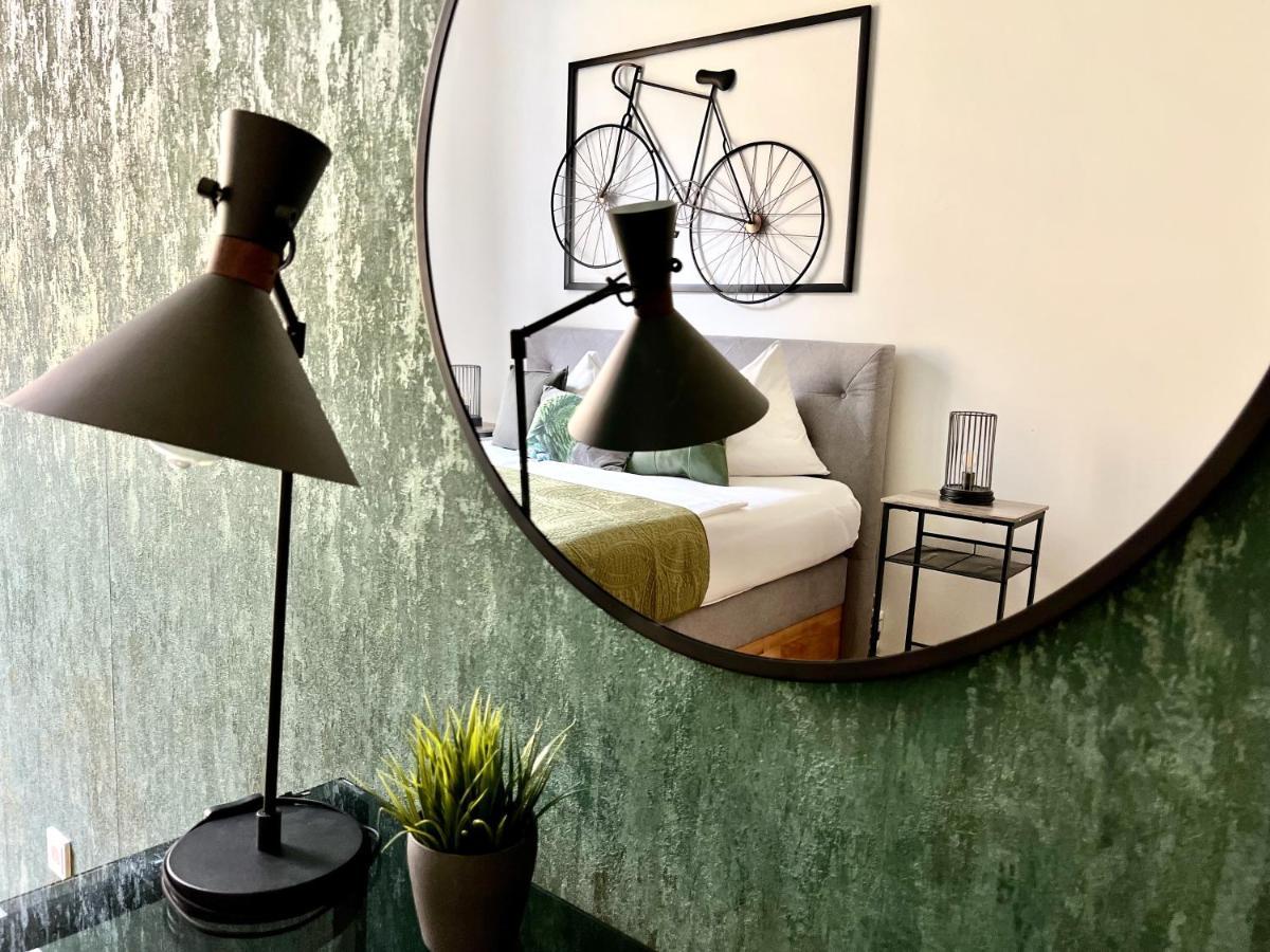 Belle Art Design Suite Im Herzen Von Wien المظهر الخارجي الصورة