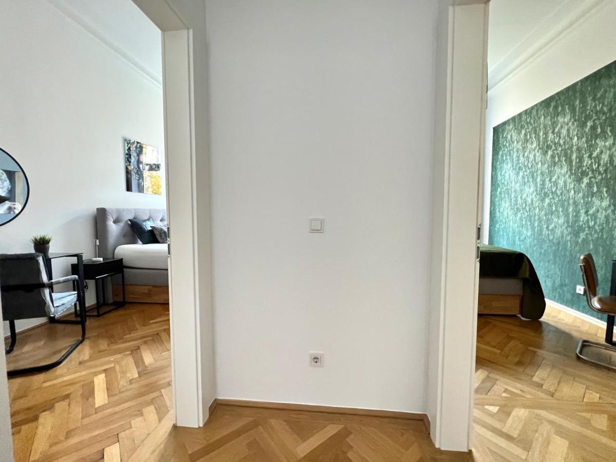 Belle Art Design Suite Im Herzen Von Wien المظهر الخارجي الصورة