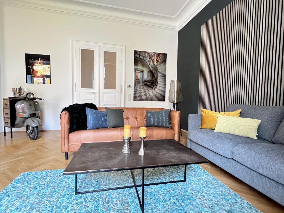 Belle Art Design Suite Im Herzen Von Wien المظهر الخارجي الصورة