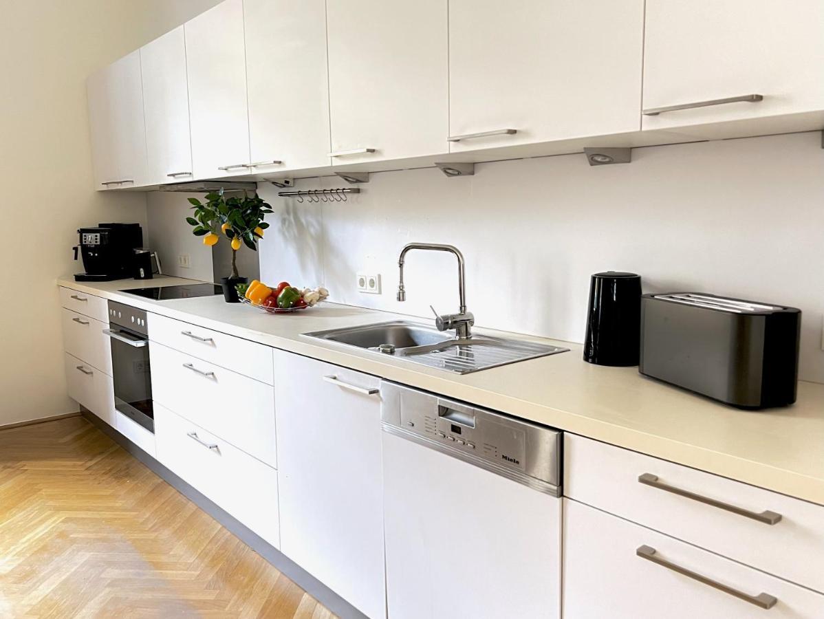 Belle Art Design Suite Im Herzen Von Wien المظهر الخارجي الصورة