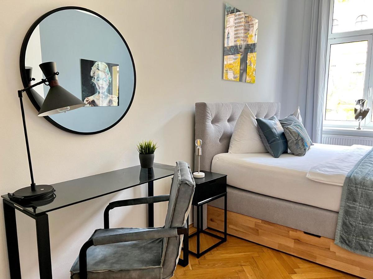 Belle Art Design Suite Im Herzen Von Wien المظهر الخارجي الصورة