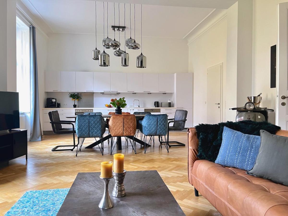 Belle Art Design Suite Im Herzen Von Wien المظهر الخارجي الصورة