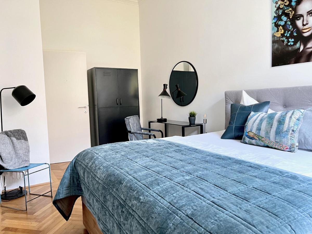 Belle Art Design Suite Im Herzen Von Wien المظهر الخارجي الصورة