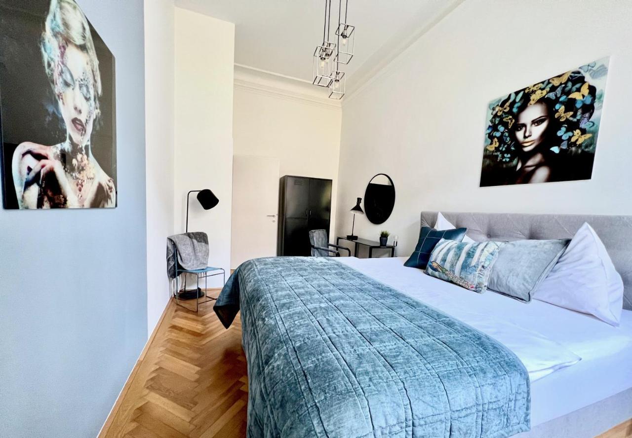 Belle Art Design Suite Im Herzen Von Wien المظهر الخارجي الصورة