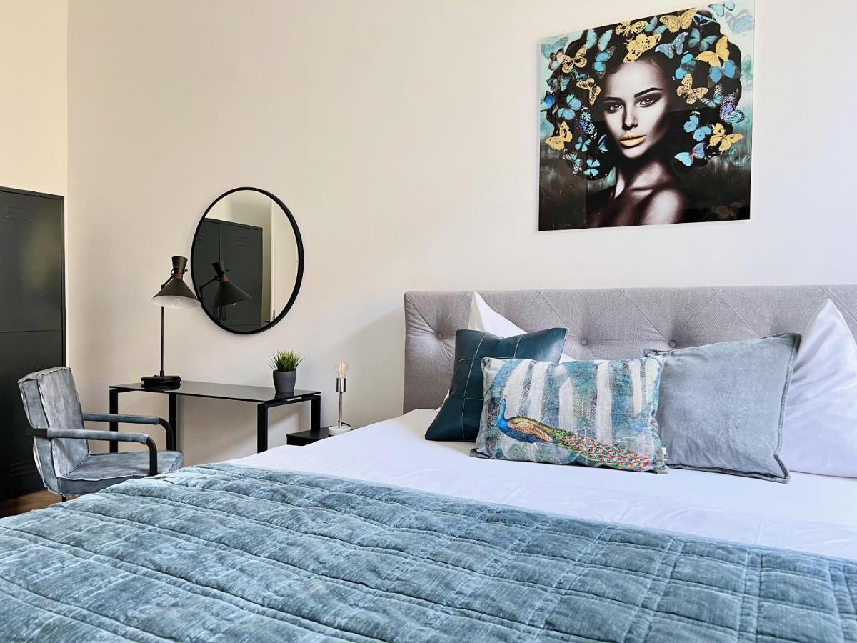 Belle Art Design Suite Im Herzen Von Wien المظهر الخارجي الصورة