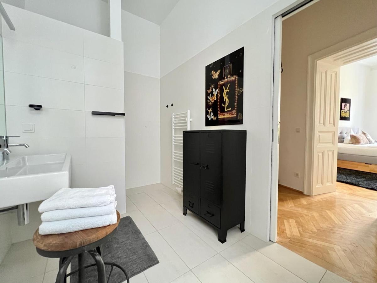 Belle Art Design Suite Im Herzen Von Wien المظهر الخارجي الصورة