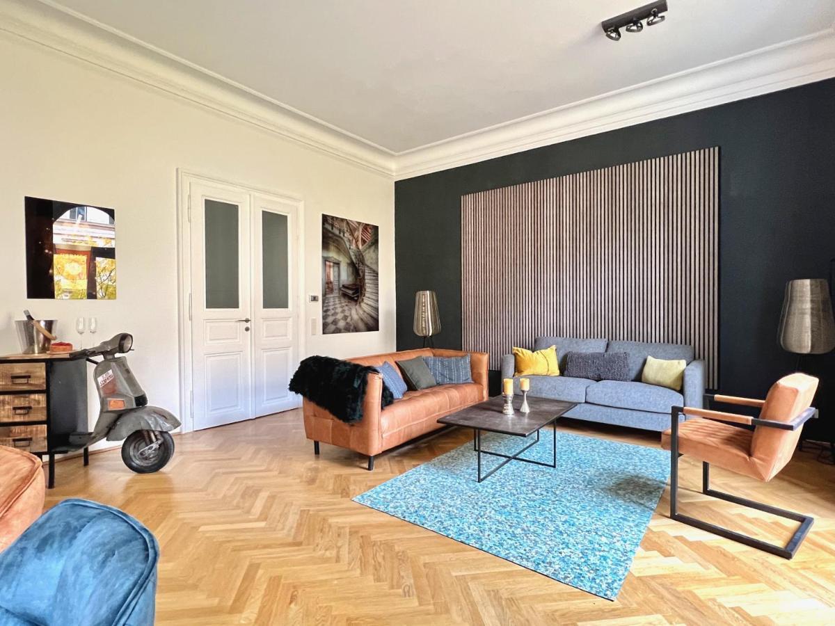 Belle Art Design Suite Im Herzen Von Wien المظهر الخارجي الصورة