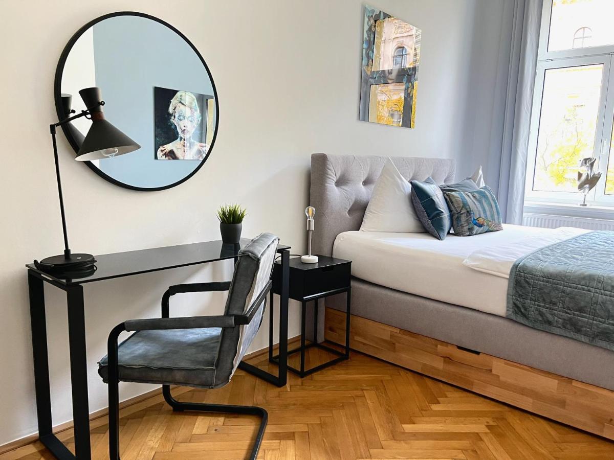 Belle Art Design Suite Im Herzen Von Wien المظهر الخارجي الصورة