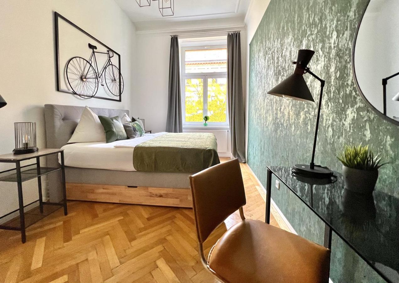 Belle Art Design Suite Im Herzen Von Wien المظهر الخارجي الصورة