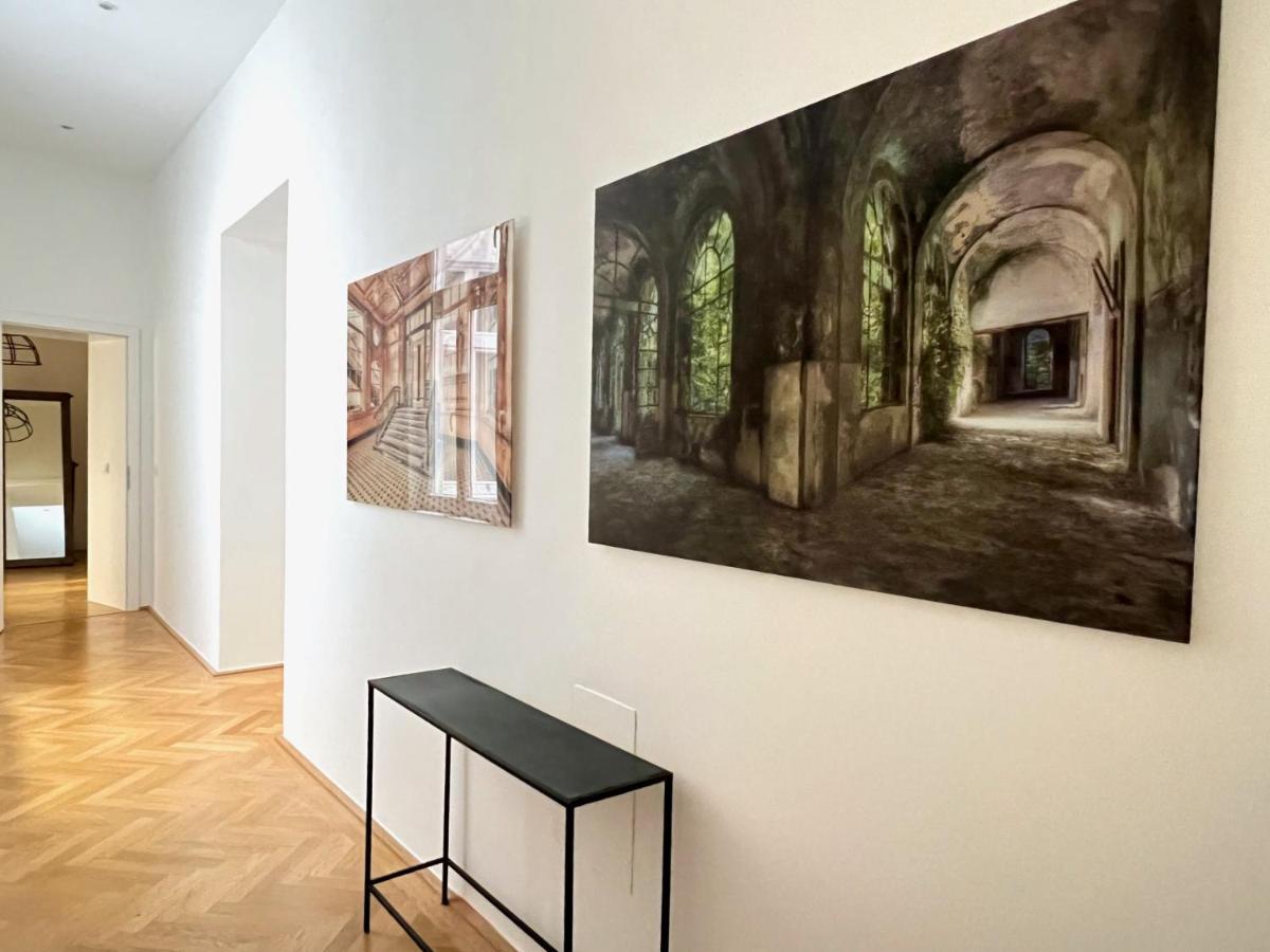 Belle Art Design Suite Im Herzen Von Wien المظهر الخارجي الصورة