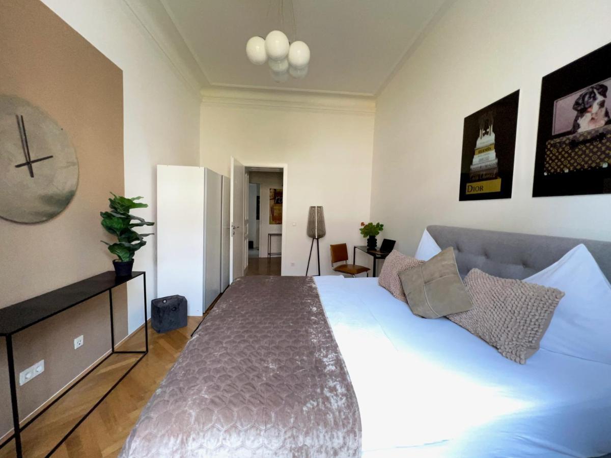 Belle Art Design Suite Im Herzen Von Wien المظهر الخارجي الصورة