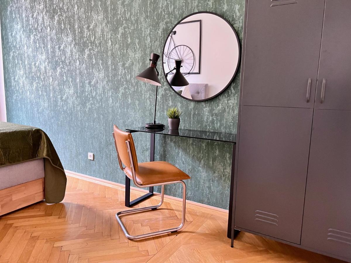 Belle Art Design Suite Im Herzen Von Wien المظهر الخارجي الصورة