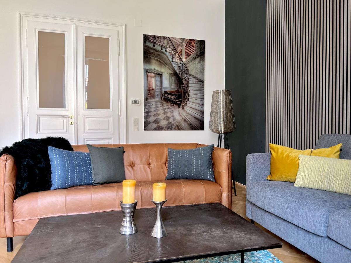 Belle Art Design Suite Im Herzen Von Wien المظهر الخارجي الصورة