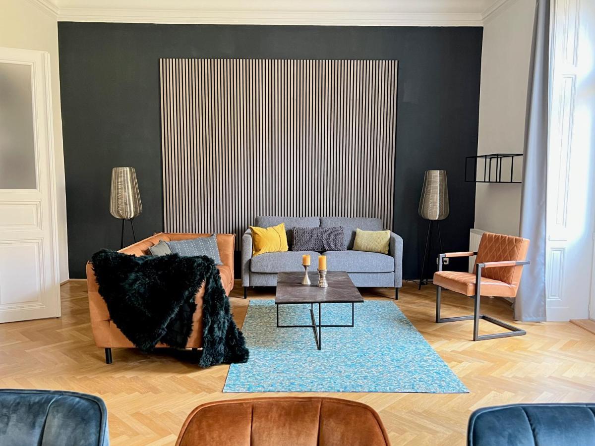 Belle Art Design Suite Im Herzen Von Wien المظهر الخارجي الصورة